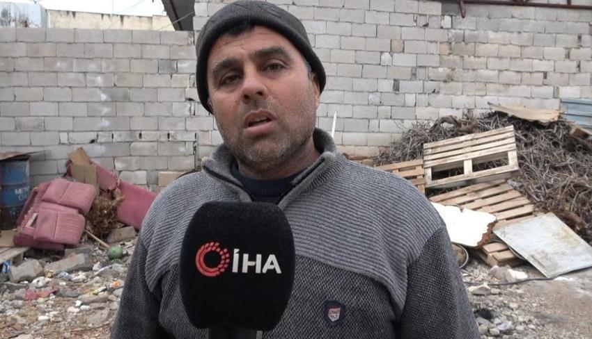 Ağır hasarlı diye yıkılan evi hafif hasarlı çıktı, hayatının şokunu yaşadı! Yetkililer hatayı kabul ediyor ama çözüm yok