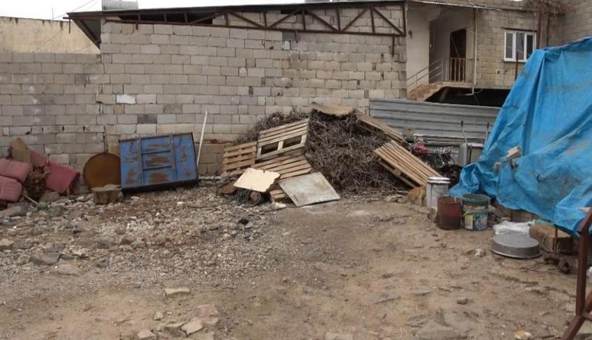 Ağır hasarlı diye yıkılan evi hafif hasarlı çıktı, hayatının şokunu yaşadı! Yetkililer hatayı kabul ediyor ama çözüm yok