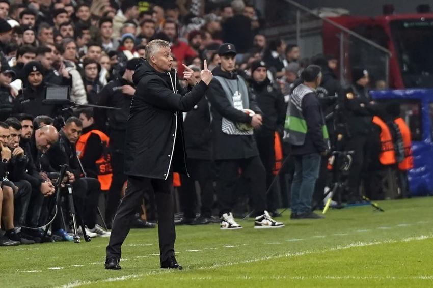 Serdal Adalı'dan Ole Gunnar Solskjaer’e hediye! işte Beşiktaş'ın ilk transferi