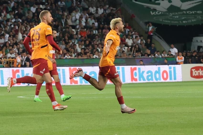 Galatasaray'a Ahmed Kutucu geldi, Barış Alper Yılmaz'a güle güle! Transferi açıkladılar, işte yeni takımı