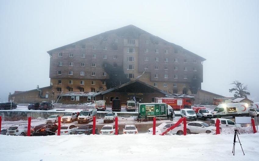 Kartalkaya yangın faciasına ilişkin soruşturmada son durum! Bakan Yerlikaya: Vicdansızlar yakalandı