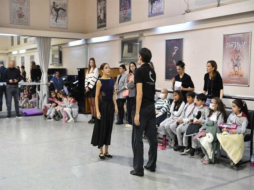 Devlet Opera ve Balesi’nden çocuklar için 'opera turu'