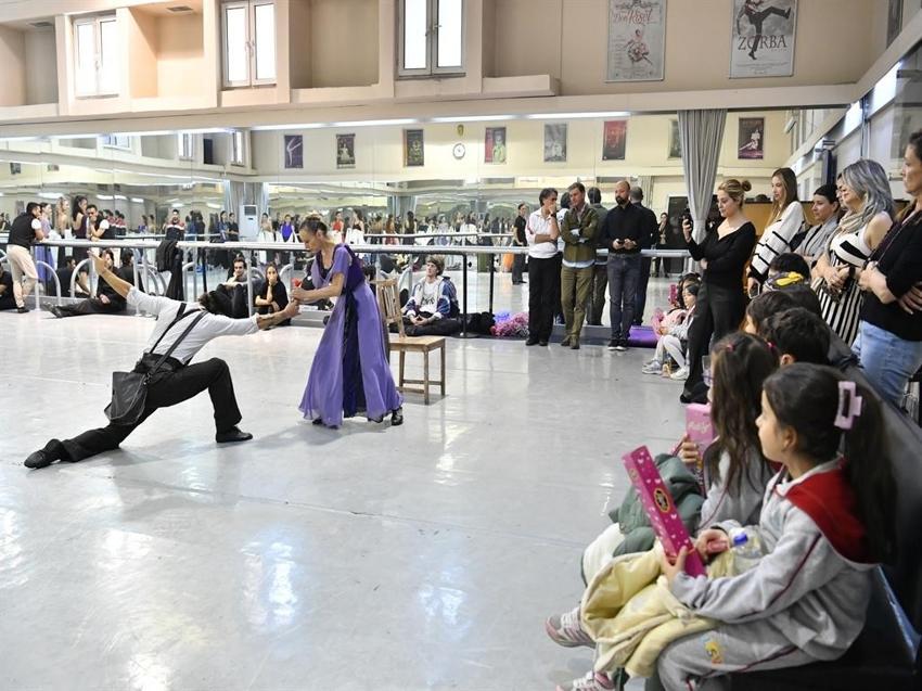 Devlet Opera ve Balesi’nden çocuklar için 'opera turu'