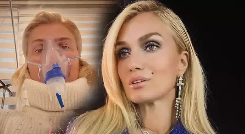 Tuba Özay acile kaldırıldı! Söyledikleri herkesi şaşırttı