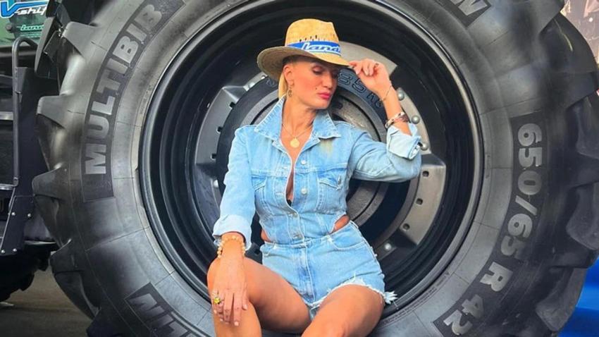 Tuba Özay acile kaldırıldı! Söyledikleri herkesi şaşırttı