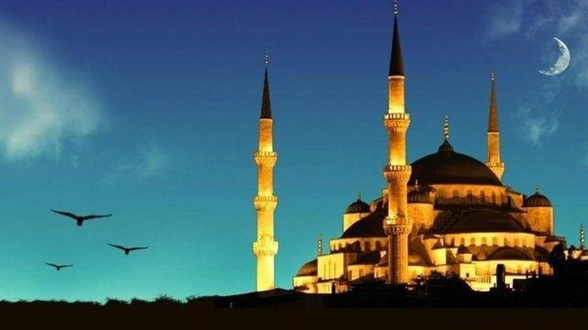 Recep ayının 27'inci gecesi hangi gün? Yarın hangi kandil? 26 Ocak ne kandili?