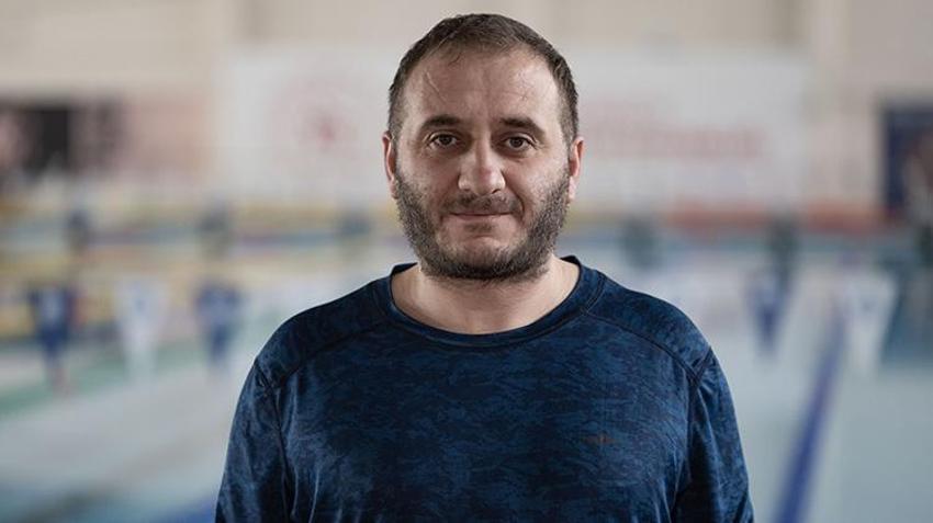 Eğlence için girdi , Türkiye şampiyonu milli sporcu oldu! Eyüp Can'ın ilham veren hikayesi 