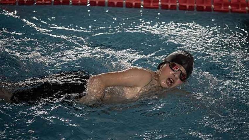 Eğlence için girdi , Türkiye şampiyonu milli sporcu oldu! Eyüp Can'ın ilham veren hikayesi 