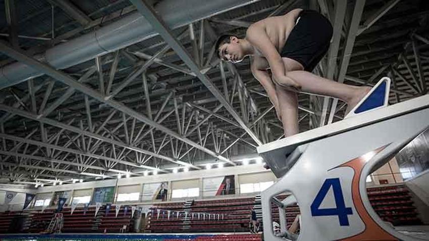 Eğlence için girdi , Türkiye şampiyonu milli sporcu oldu! Eyüp Can'ın ilham veren hikayesi 