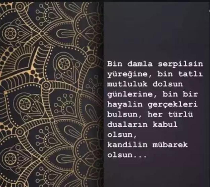 Miraç Kandili mesajları 2025: En güzel, resimli, ayetli ve dualı Miraç mesajları, sözleri
