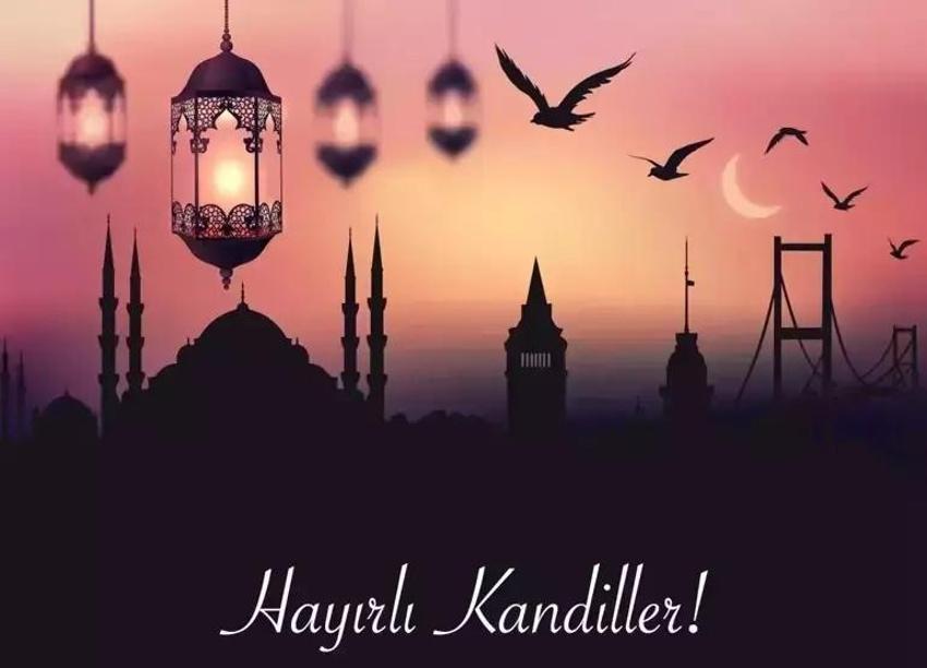 Miraç Kandili mesajları 2025: En güzel, resimli, ayetli ve dualı Miraç mesajları, sözleri

