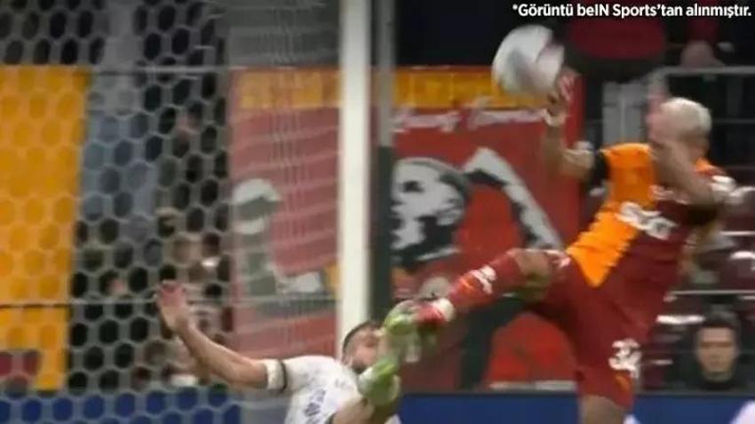Galatasaray Konyaspor hakemi için flaş sözler! 3 kırmızı atlandı, şaka gibi