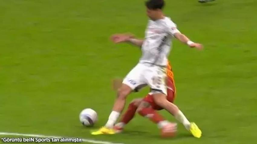 Galatasaray Konyaspor hakemi için flaş sözler! 3 kırmızı atlandı, şaka gibi