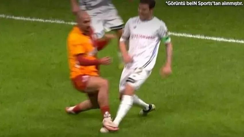 Galatasaray Konyaspor hakemi için flaş sözler! 3 kırmızı atlandı, şaka gibi