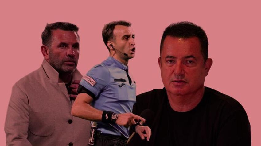 Fenerbahçe gece vakti paylaştı! 'Sipariş gibi uyarıyorlar'
