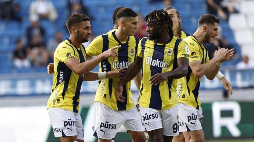 Fenerbahçe gece vakti paylaştı! 'Sipariş gibi uyarıyorlar'
