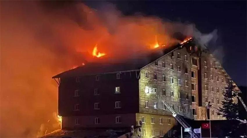 Grand Kartal’ın sahibi Halit Ergül'den dehşete düşüren savunma: Otelde yangına karşı her türlü önlem alındı