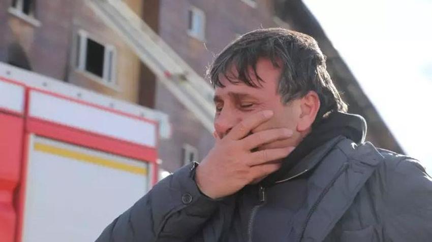Grand Kartal’ın sahibi Halit Ergül'den dehşete düşüren savunma: Otelde yangına karşı her türlü önlem alındı