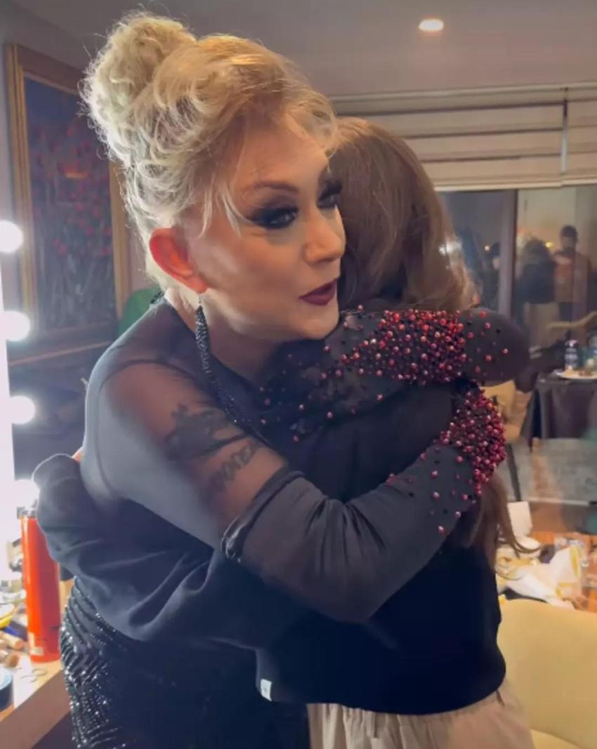 Şarkıcı Güllü eridi! 9 ayda 70 kilo verdi
