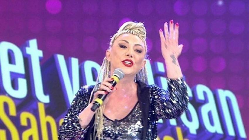 Şarkıcı Güllü eridi! 9 ayda 70 kilo verdi