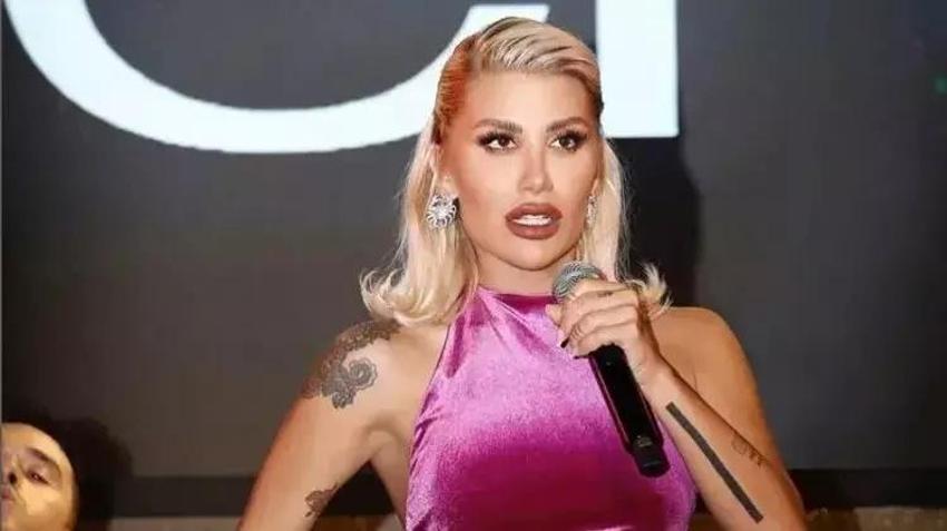 İrem Derici kaza geçirdi! 'Tedavi olacağım'