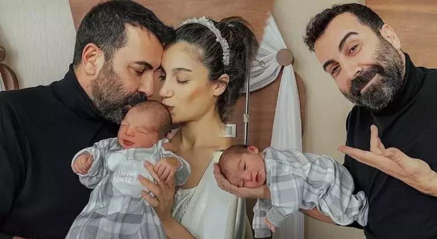 Emre Karayel'den doğum günü kutlaması!
