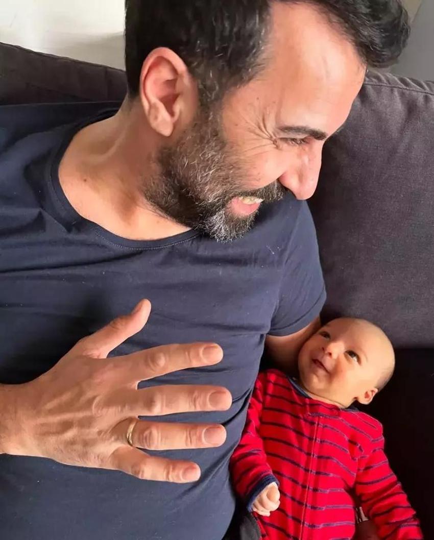 Emre Karayel'den doğum günü kutlaması!
