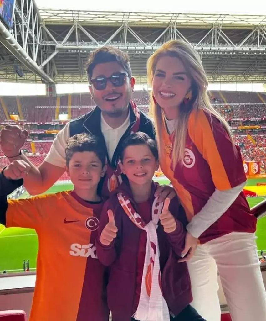 Pelin Karahan eşinin mesajını ifşa etti!
