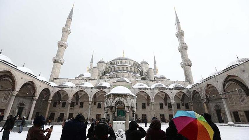 İstanbul'a kar neden yağmıyor? Dikkat çeken açıklama: Isı adası etkisi yaratıyor