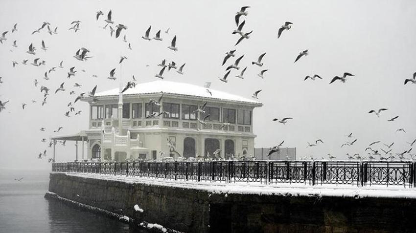 İstanbul'a kar neden yağmıyor? Dikkat çeken açıklama: Isı adası etkisi yaratıyor
