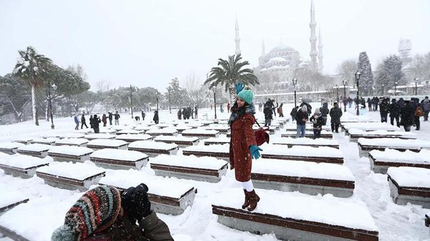 İstanbul'a kar neden yağmıyor? Dikkat çeken açıklama: Isı adası etkisi yaratıyor
