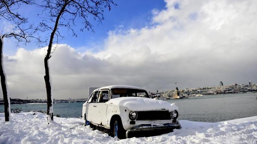 İstanbul'a kar neden yağmıyor? Dikkat çeken açıklama: Isı adası etkisi yaratıyor