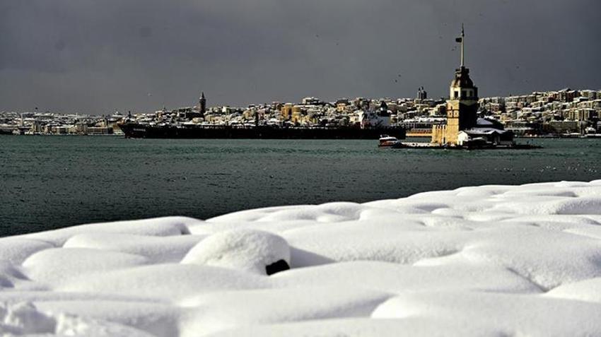 İstanbul'a kar neden yağmıyor? Dikkat çeken açıklama: Isı adası etkisi yaratıyor
