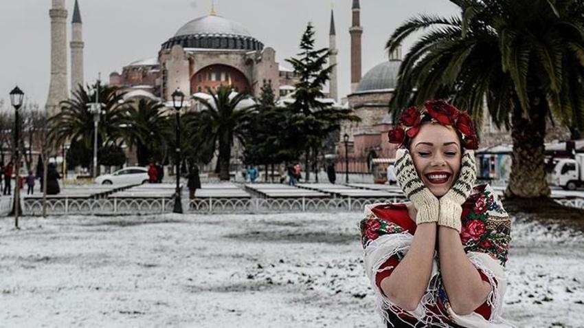 İstanbul'a kar neden yağmıyor? Dikkat çeken açıklama: Isı adası etkisi yaratıyor