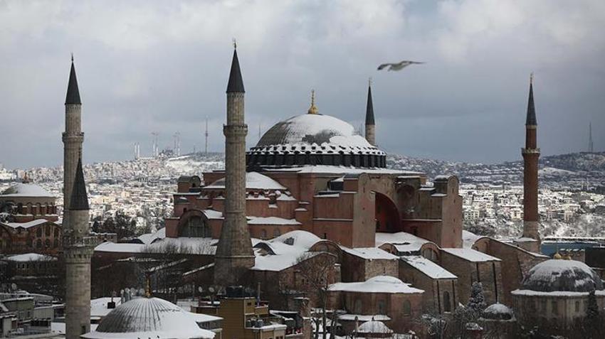 İstanbul'a kar neden yağmıyor? Dikkat çeken açıklama: Isı adası etkisi yaratıyor