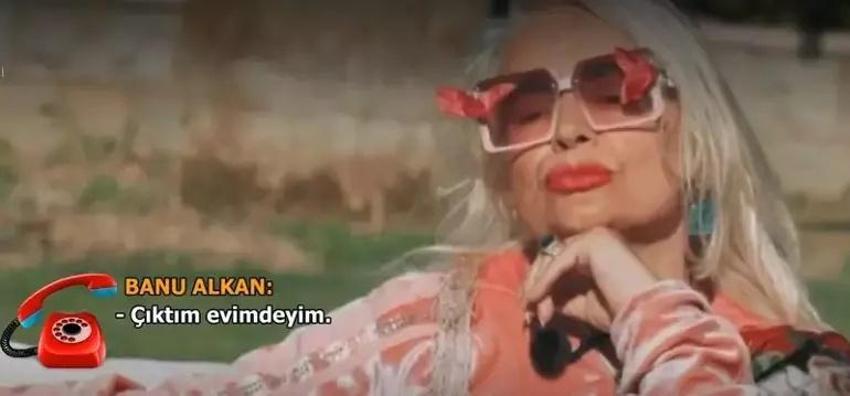 Banu Alkan hastalık sonrası ilk kez konuştu!