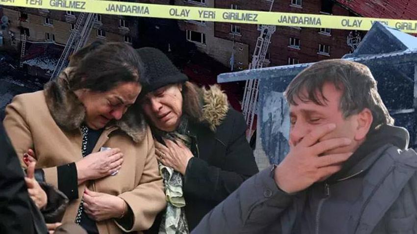 Kartalkaya yangın faciasına ilişkin soruşturmada son durum! Bakan Yerlikaya: Vicdansızlar yakalandı