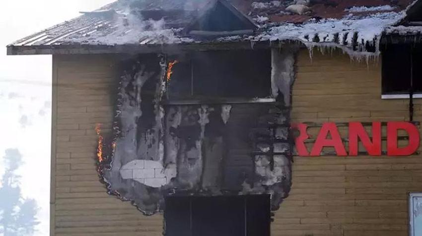 Kartalkaya yangın faciasına ilişkin soruşturmada son durum! Bakan Yerlikaya: Vicdansızlar yakalandı