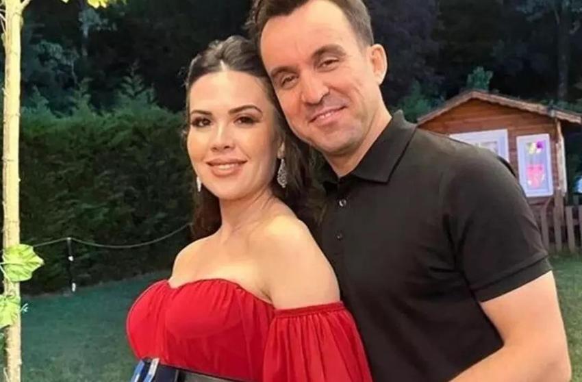 Daha yeni doğurmuştu! Özlem Öz 5. kez hamile kalınca yorum yağdı