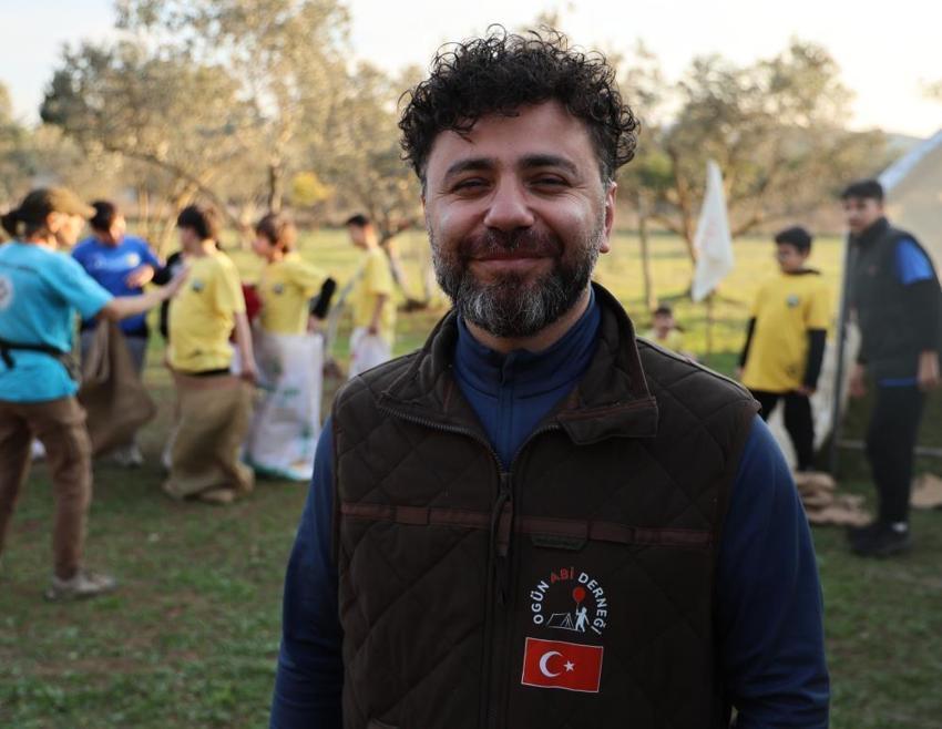 Yarıyıl tatili hediyesi: Bu Macera Kampı'nda çocuklar hem eğlendi hem de ormanda hayatta kalmayı öğrendi
