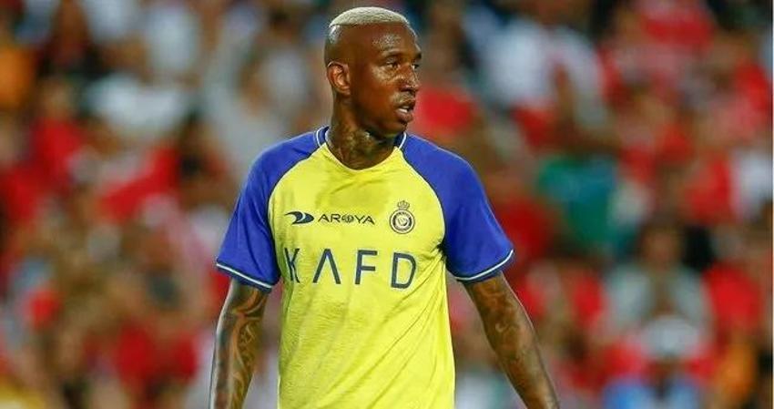Ve Talisca sonunda paylaştı! Kum saatini koyup 'İkinci evim' dedi