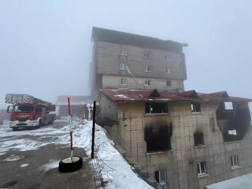 Kartalkaya yangın faciası ile ilgili şok itiraf! ‘Bolu Belediye Başkan Yardımcısının yönlendirmesiyle iptal dilekçesi verildi’
