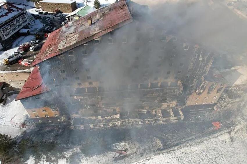 Kartalkaya yangın faciası ile ilgili şok itiraf! ‘Bolu Belediye Başkan Yardımcısının yönlendirmesiyle iptal dilekçesi verildi’