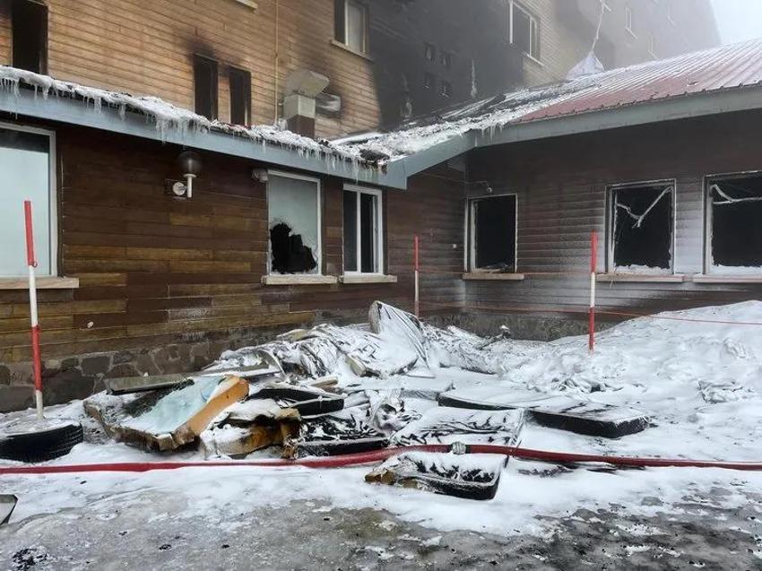 Kartalkaya yangın faciası ile ilgili şok itiraf! ‘Bolu Belediye Başkan Yardımcısının yönlendirmesiyle iptal dilekçesi verildi’