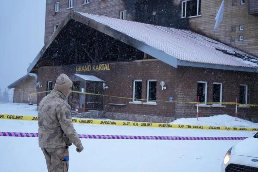 Kartalkaya yangın faciası ile ilgili şok itiraf! ‘Bolu Belediye Başkan Yardımcısının yönlendirmesiyle iptal dilekçesi verildi’