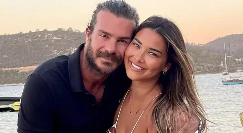 Hakan - Gizem Hatipoğlu çiftinin kızları büyüdü