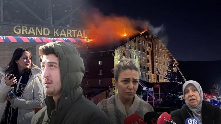 Bolu'da 78 cana mâl olan yangının nedeni belli oldu: Otel sahibi Halit Ergül'den şoke eden ifade! Çalışanları suçladı