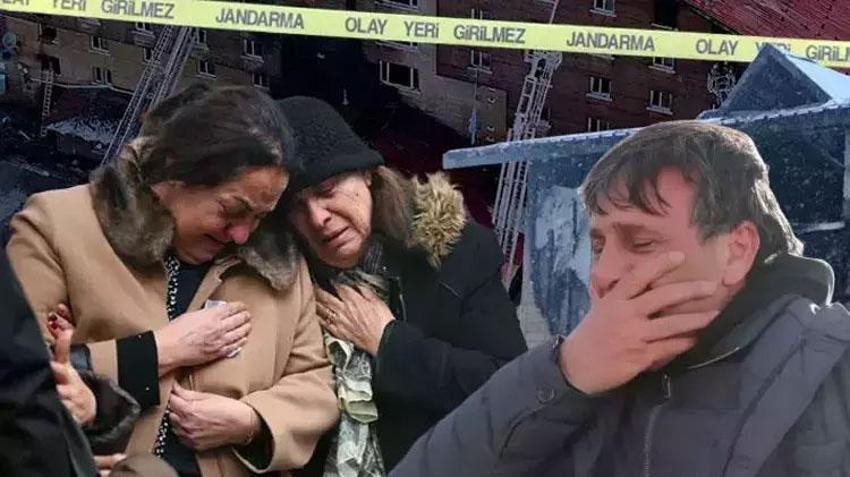 Kartalkaya yangın faciası ile ilgili şok itiraf! ‘Bolu Belediye Başkan Yardımcısının yönlendirmesiyle iptal dilekçesi verildi’