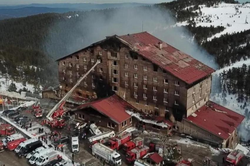 Kartalkaya otel yangınında ilk itiraf muhasebeciden geldi: Eksikleri gidermek çok masraflıydı