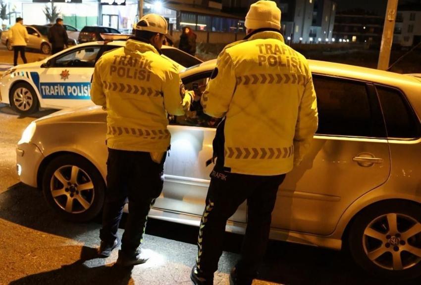 Aksaray polisi kız öğrenci yurdunun çevresinde kuş uçurtmuyor!